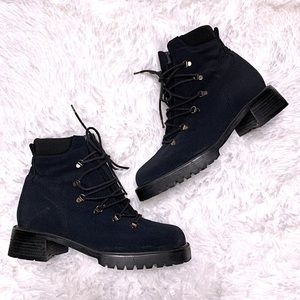 Stuart Weitzman Gore-Tex Boots Size 7.5 0218